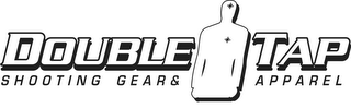 DOUBLE TAP SHOOTING GEAR & APPAREL logo