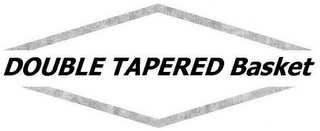 DOUBLE TAPERED BASKET logo