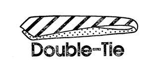 DOUBLE-TIE logo