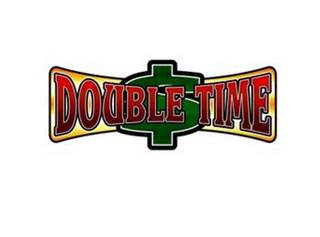 DOUBLE TIME logo