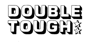 DOUBLE TOUGH logo