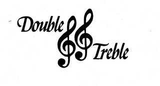 DOUBLE-TREBLE logo
