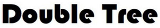 DOUBLE TREE logo