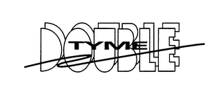 DOUBLE TYME logo