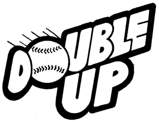 DOUBLE UP logo