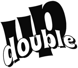 DOUBLE UP logo