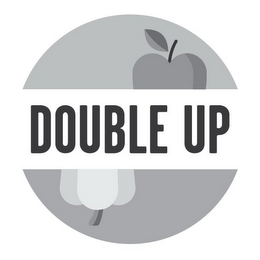 DOUBLE UP logo