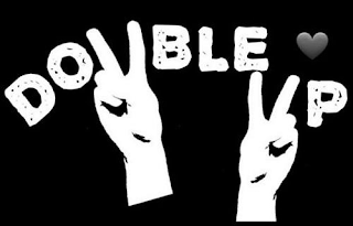 DOUBLE UP logo