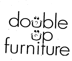 DOUBLE UP FURNITURE logo