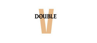 DOUBLE V logo