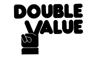 DOUBLE VALUE logo