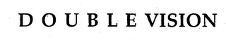 DOUBLE VISION logo