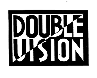 DOUBLE VISION logo