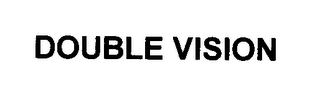 DOUBLE VISION logo