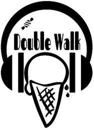 DOUBLE WALK logo