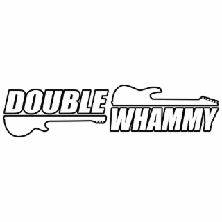 DOUBLE WHAMMY logo