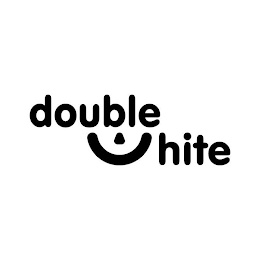 DOUBLE WHITE logo