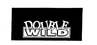 DOUBLE WILD logo