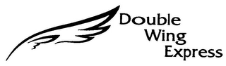 DOUBLE WING EXPRESS logo