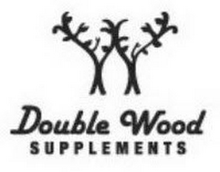 DOUBLE WOOD SUPPLEMENTS logo