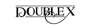 DOUBLE X logo