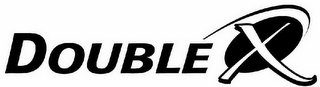 DOUBLE X logo