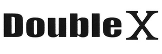 DOUBLE X logo