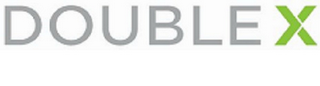 DOUBLE X logo
