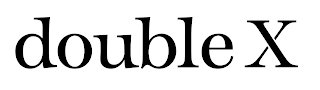 DOUBLE X logo