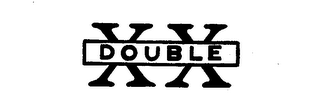 DOUBLE XX logo