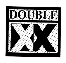 DOUBLE XX logo