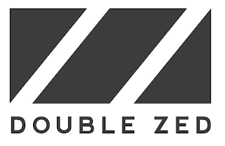 DOUBLE ZED logo
