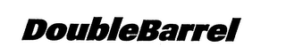 DOUBLEBARREL logo
