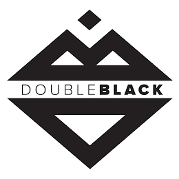 DOUBLEBLACK logo
