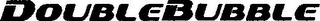 DOUBLEBUBBLE logo
