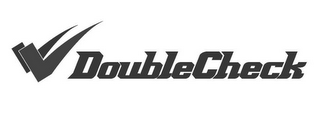 DOUBLECHECK logo