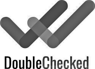 DOUBLECHECKED logo