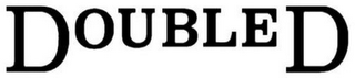 DOUBLED logo