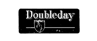 DOUBLEDAY logo