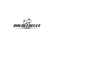 DOUBLEDEUCE FASHION logo