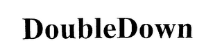 DOUBLEDOWN logo