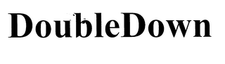DOUBLEDOWN logo