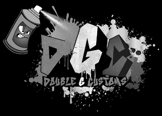 DOUBLEGCUSTOMS DGC logo