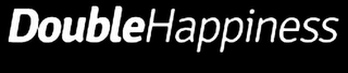 DOUBLEHAPPINESS logo
