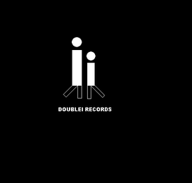 DOUBLEI RECORDS logo
