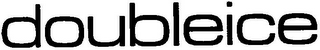 DOUBLEICE logo