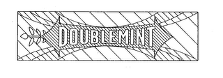 DOUBLEMINT logo