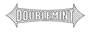 DOUBLEMINT logo
