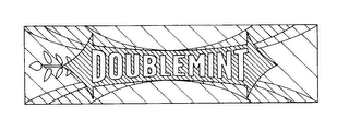 DOUBLEMINT logo