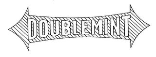 DOUBLEMINT logo